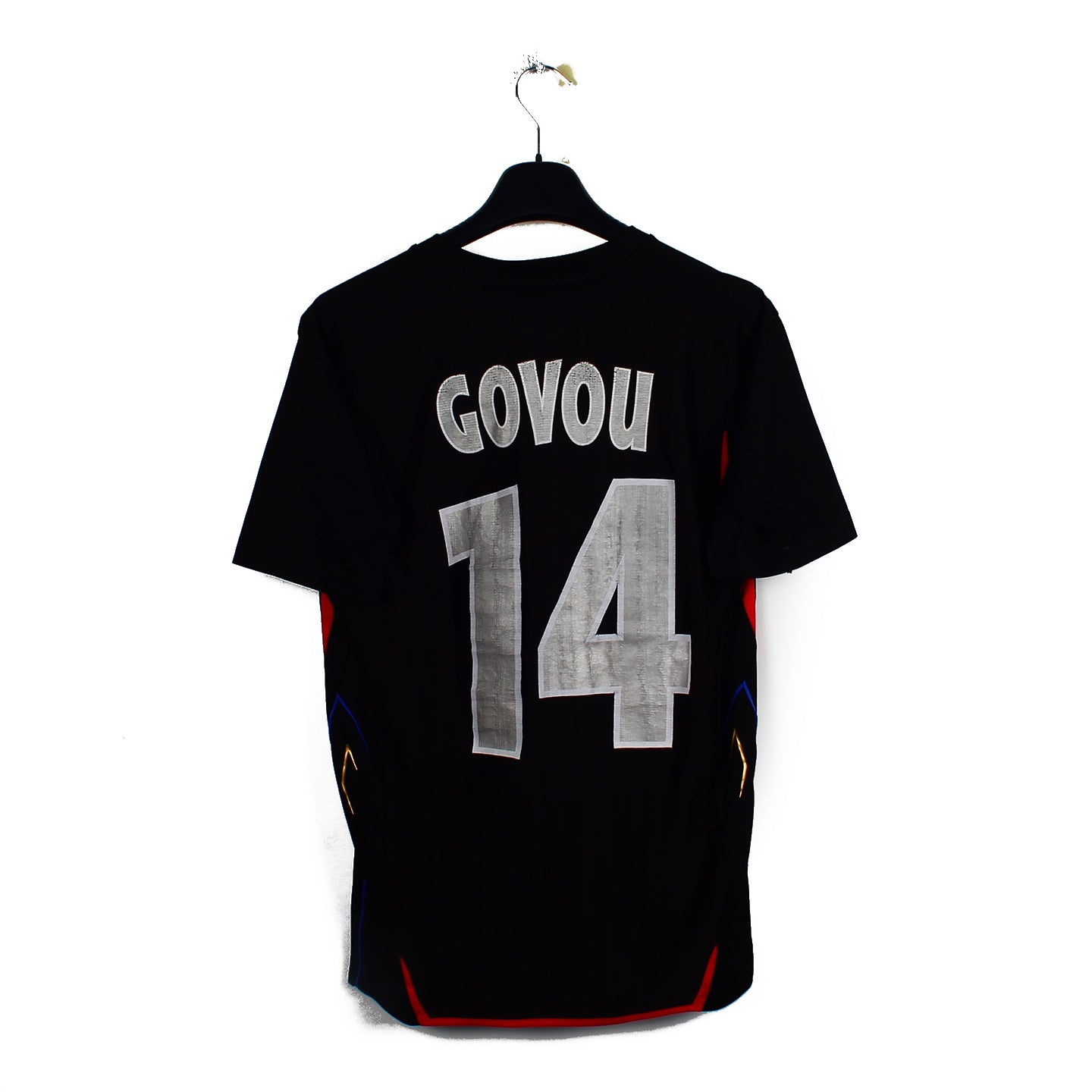 2007/08 - OL - Govou #14 (S)