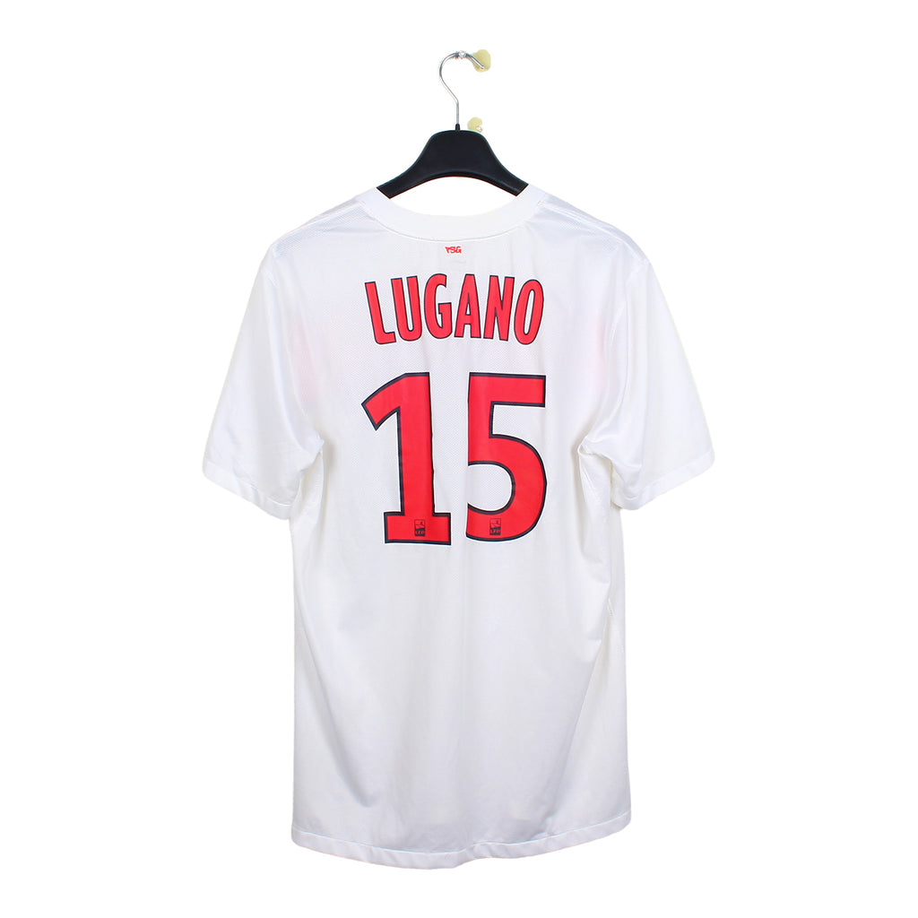 2011/12 - PSG - Lugano #15 (L)