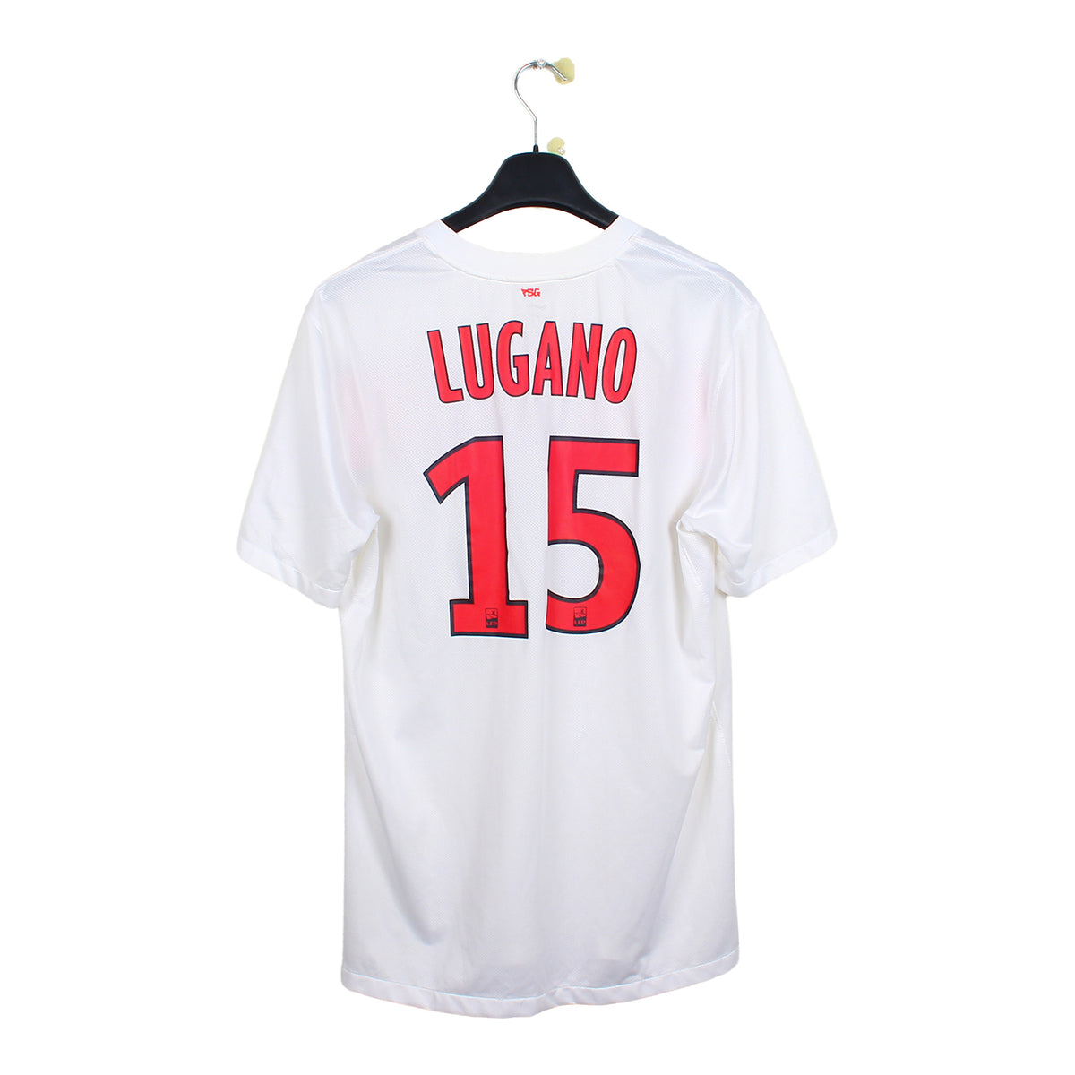 2011/12 - PSG - Lugano #15 (L)