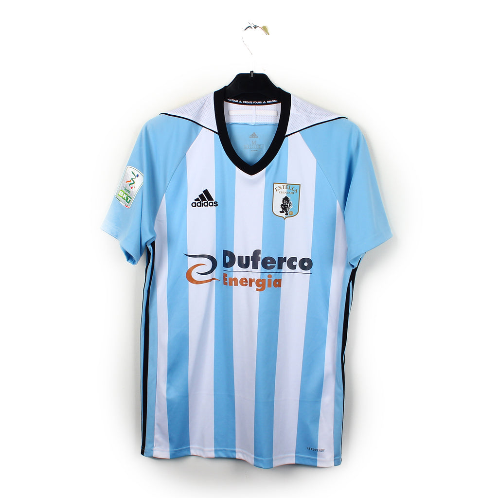 2020/21 - Virtus Entella - Mazzocco #18 (M) [MATCH ISSUE]