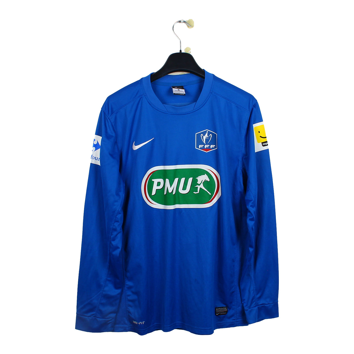 2013/14 - Coupe de France #9 (L) [MATCH ISSUE]