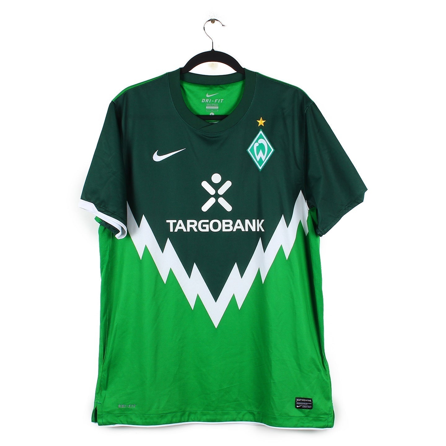 2010/11 - Werder Brême (XL)