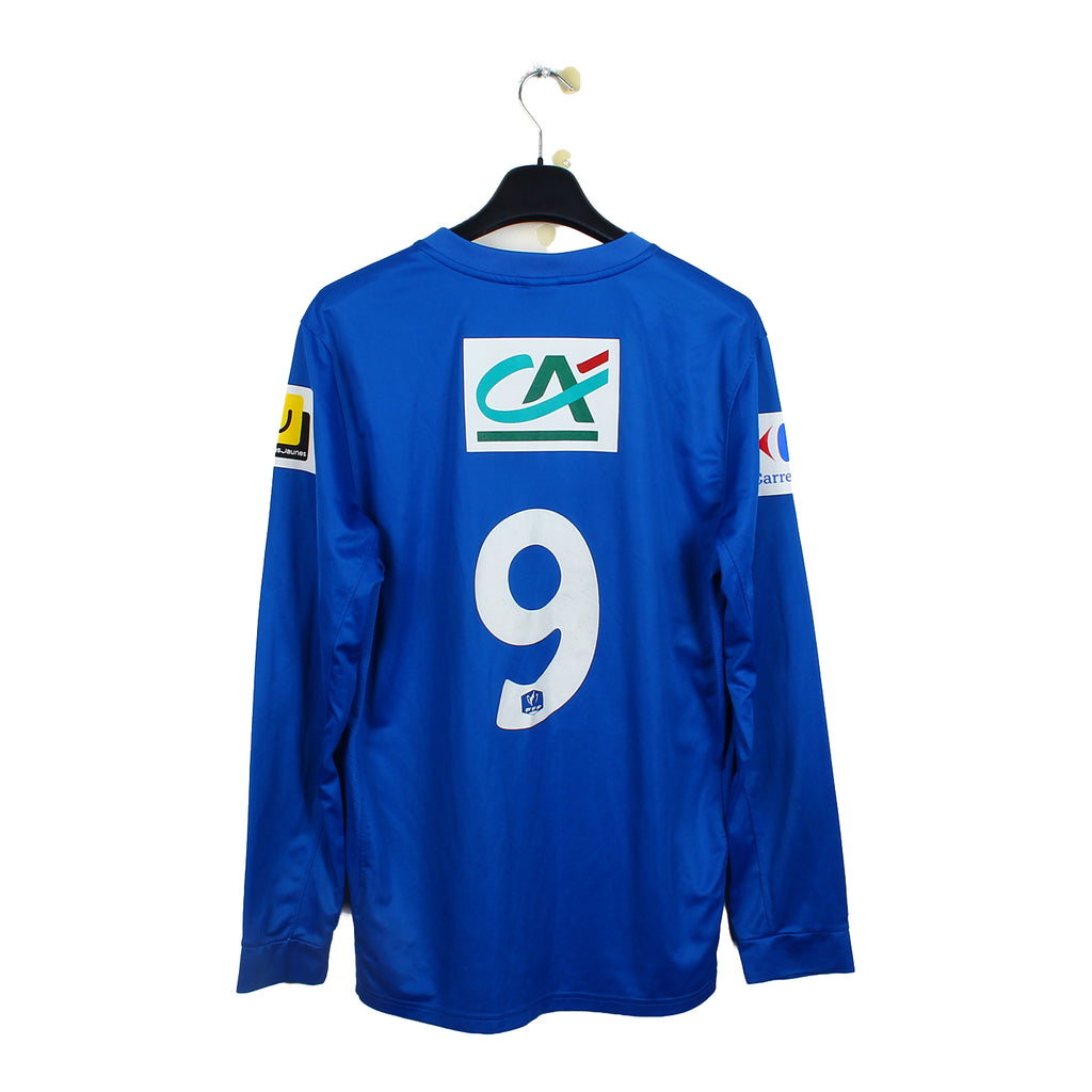 2013/14 - Coupe de France #9 (L) [MATCH ISSUE]