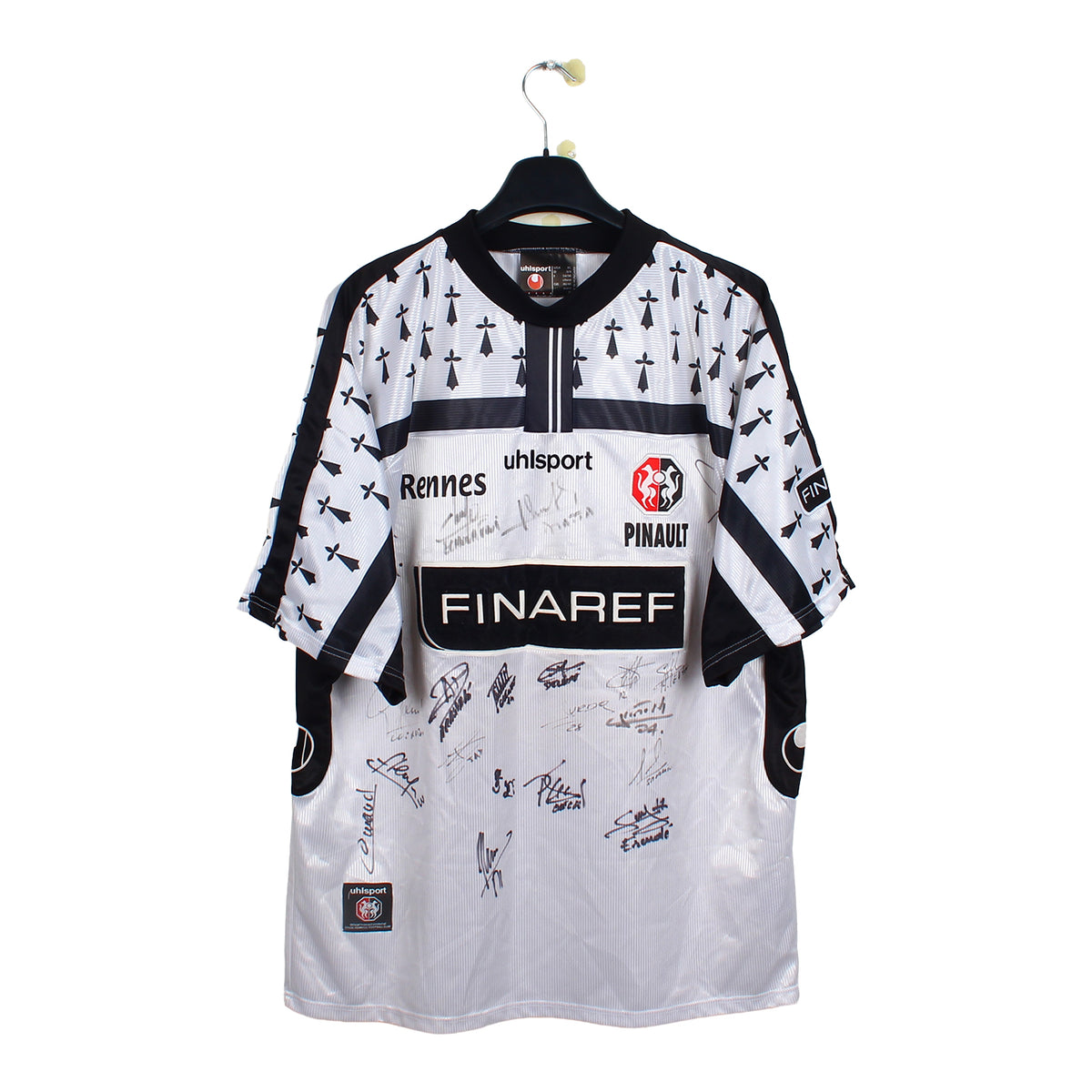 2002/03 - Stade Rennais (XL) *signé*
