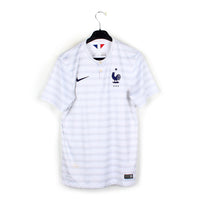 2014/15 - Equipe de France - Benzema #10 (S)