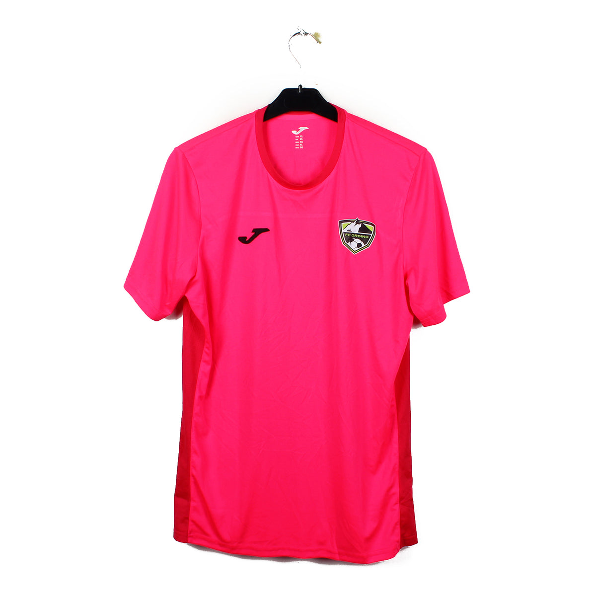 2020/21 - FC Ordino - Oscar.G #4 (XL)