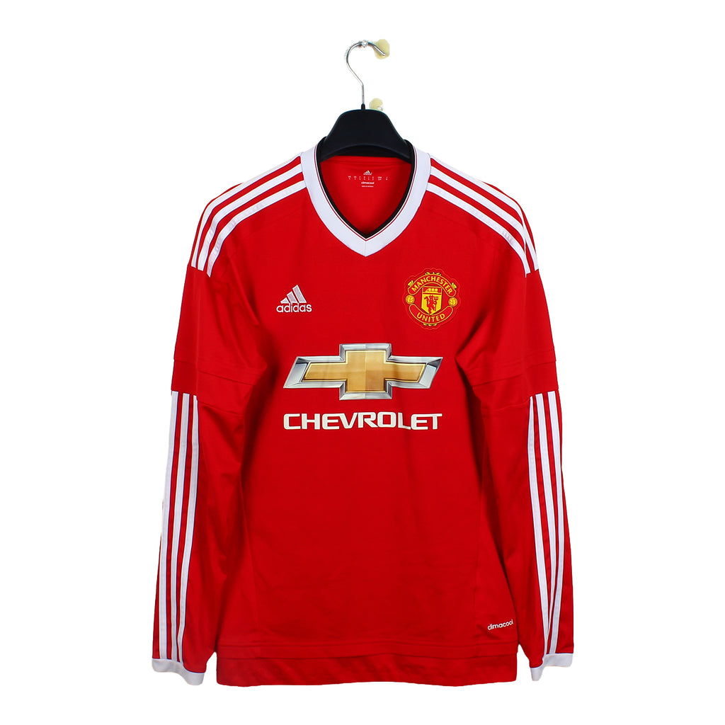 2015/16 - Manchester United - Smalling #12 (S)