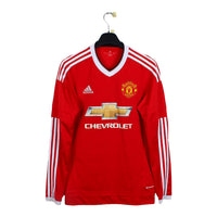 2015/16 - Manchester United - Smalling #12 (S)
