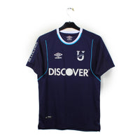 2018 - Universidad Católica del Ecuador - Clavijo E. #52 (M)