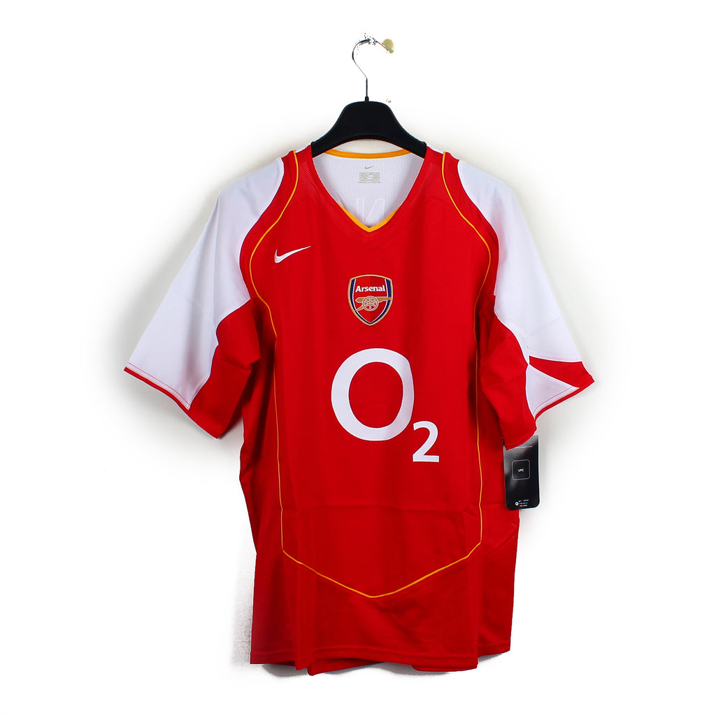 2004/05 - Arsenal FC - Henry #14 (M) [pro]