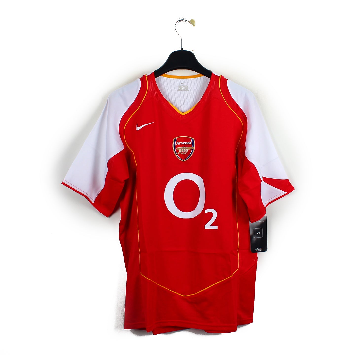 2004/05 - Arsenal FC - Henry #14 (M) [pro]