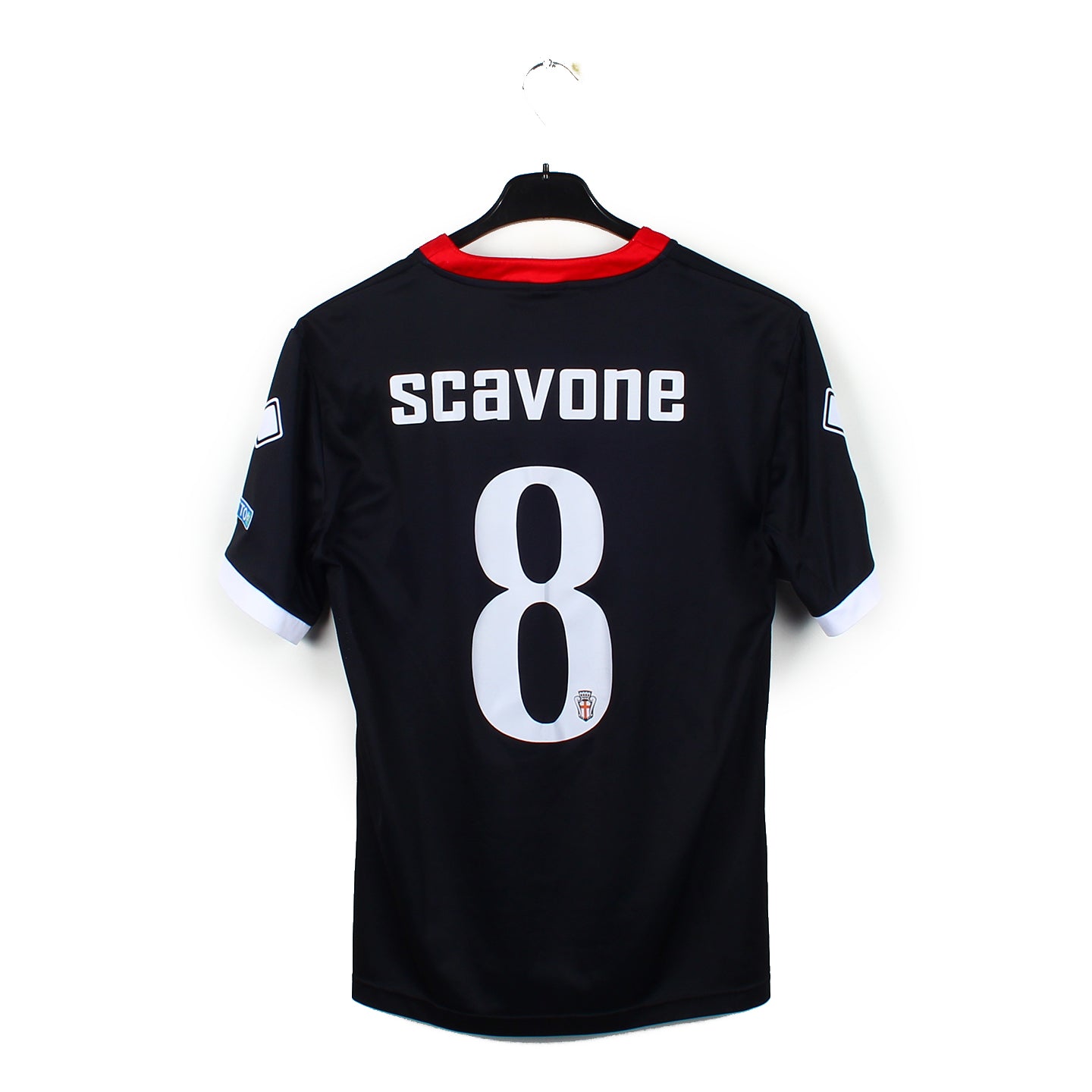 2015/17 - Pro Vercelli - Scavone #8 (L)