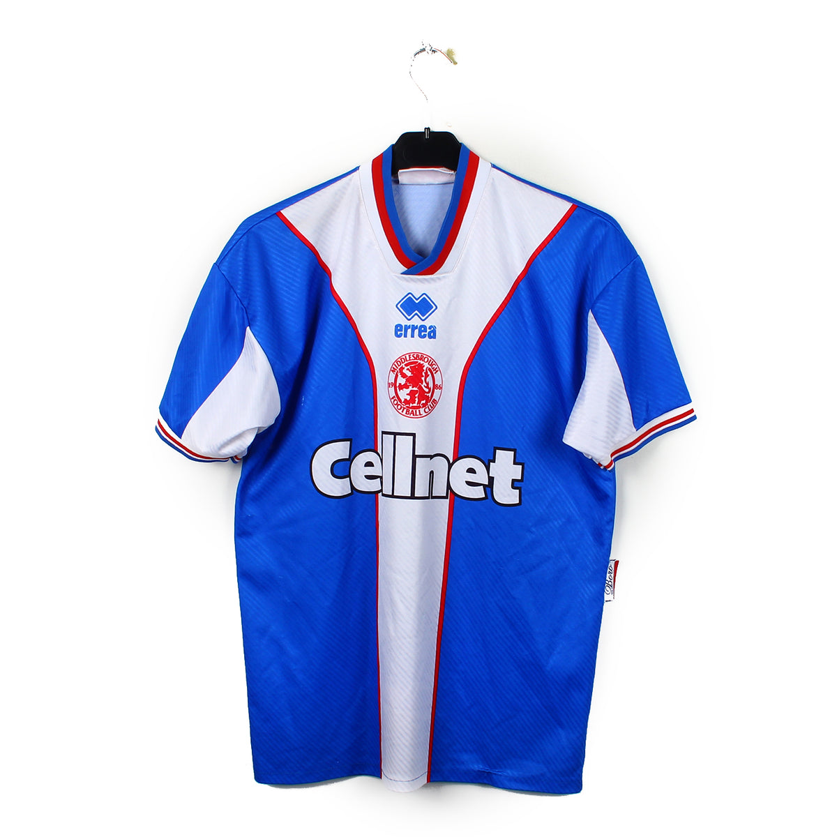 1997/98 - Middlesbrough #15 (S)