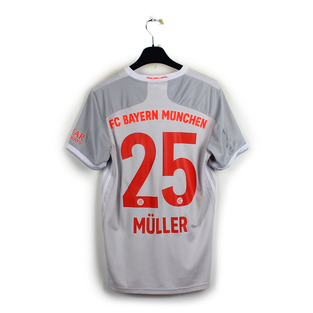 2020/21 - Bayern Munich - Muller #25 (M)