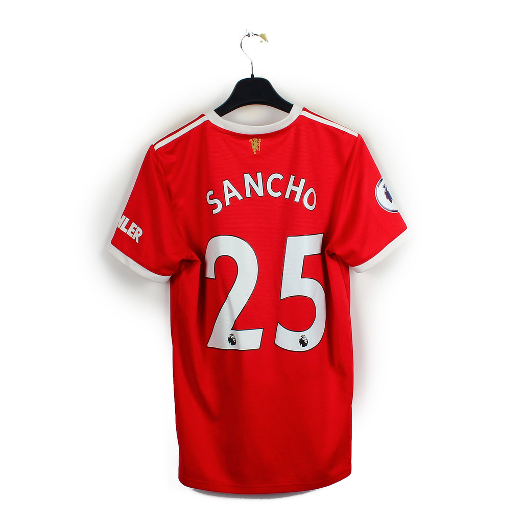 2021/22 - Manchester United - Sancho #25 (M)