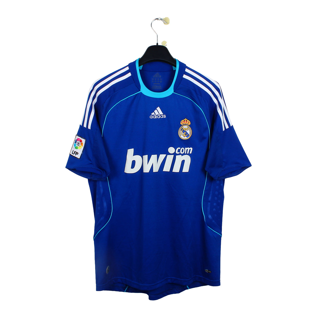 2008/09 - Real Madrid - Ronaldo #9 (M)