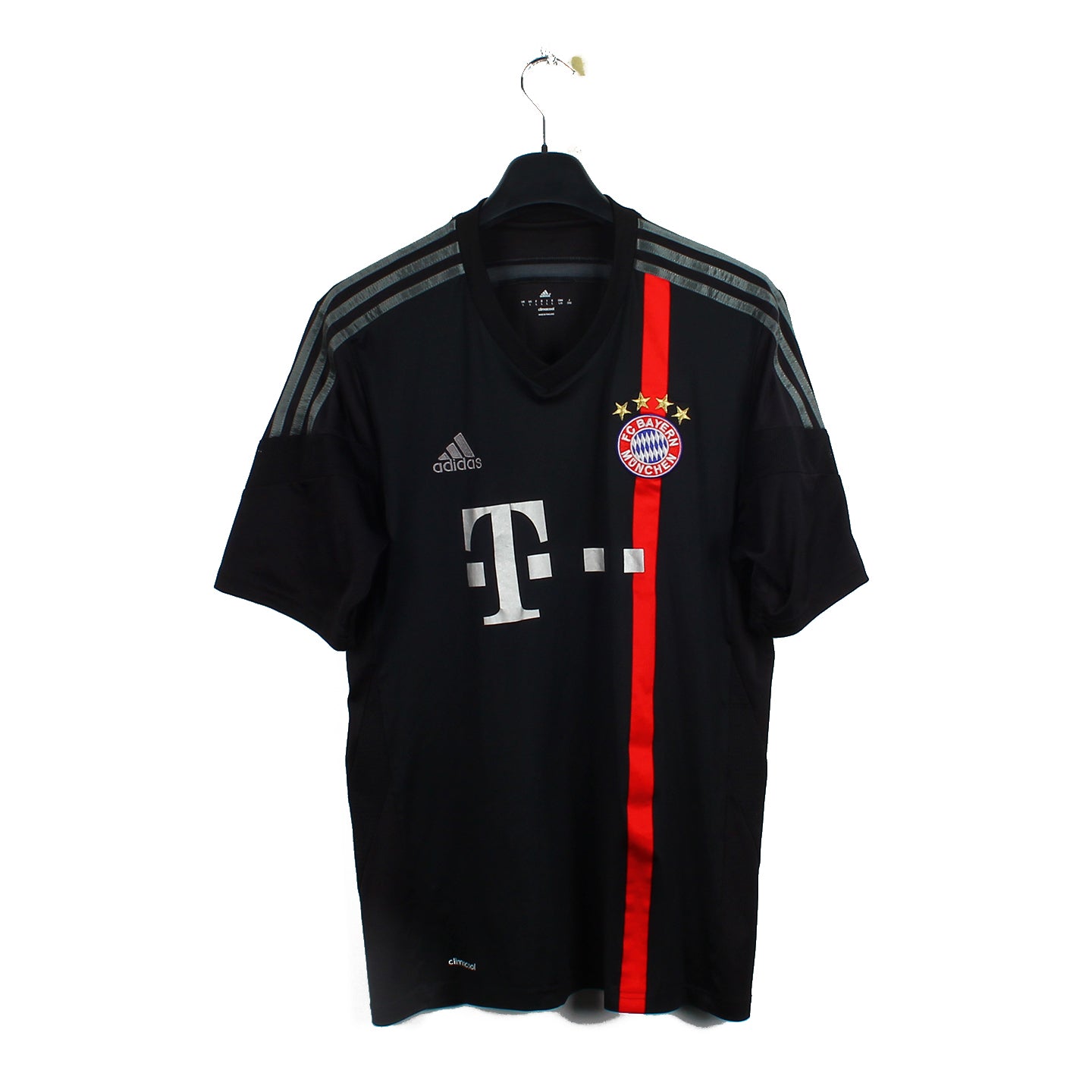 2014/15 - Bayern Munich - Ribéry #7 (S)