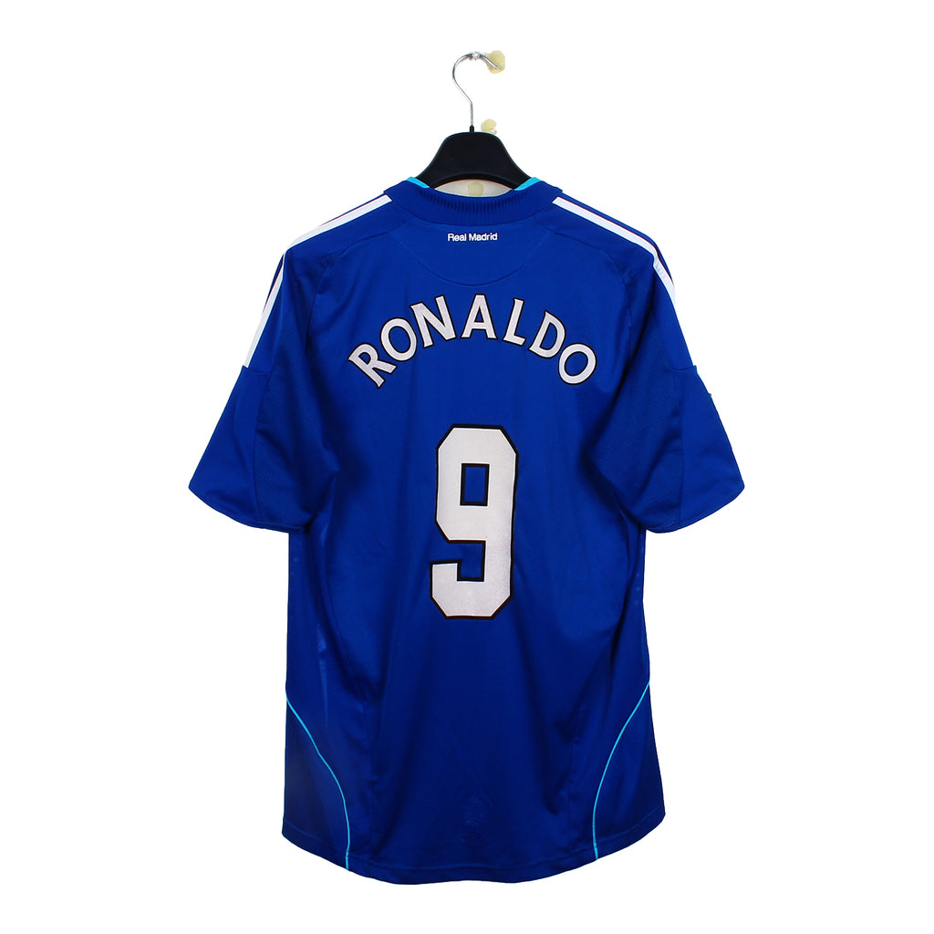 2008/09 - Real Madrid - Ronaldo #9 (M)