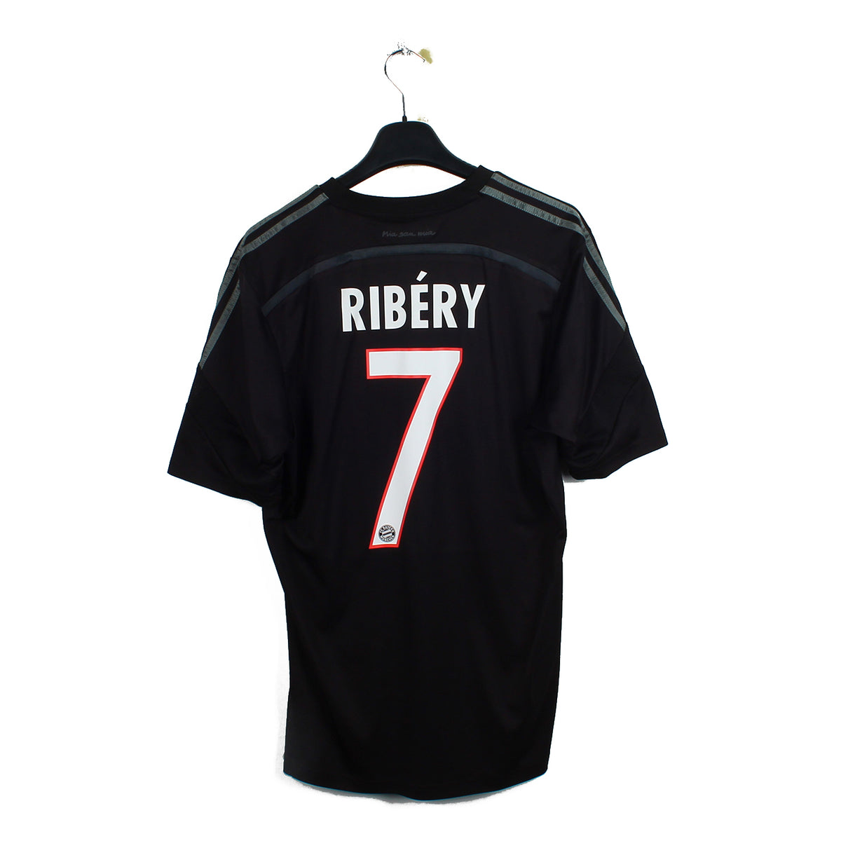 2014/15 - Bayern Munich - Ribéry #7 (L)