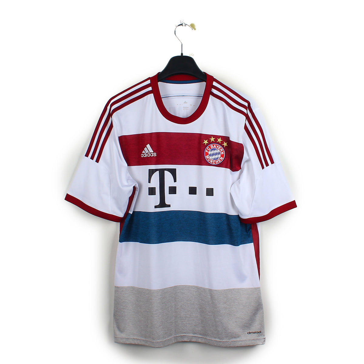 2014/15 - Bayern Munich - James #11 (M)