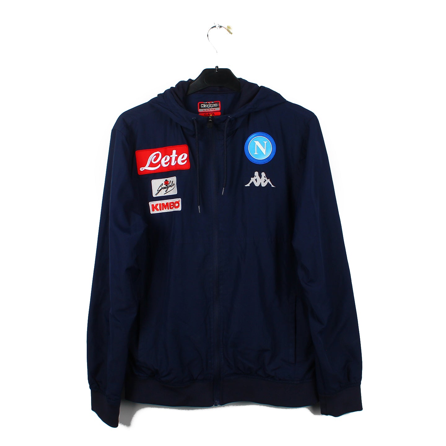 2017/18 - Naples (L)