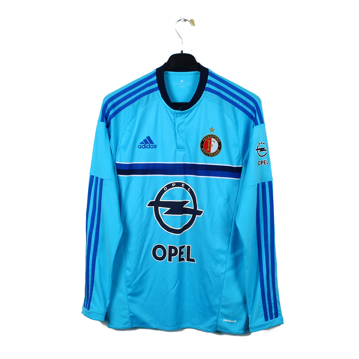 2016/17 - Feyenoord (M)