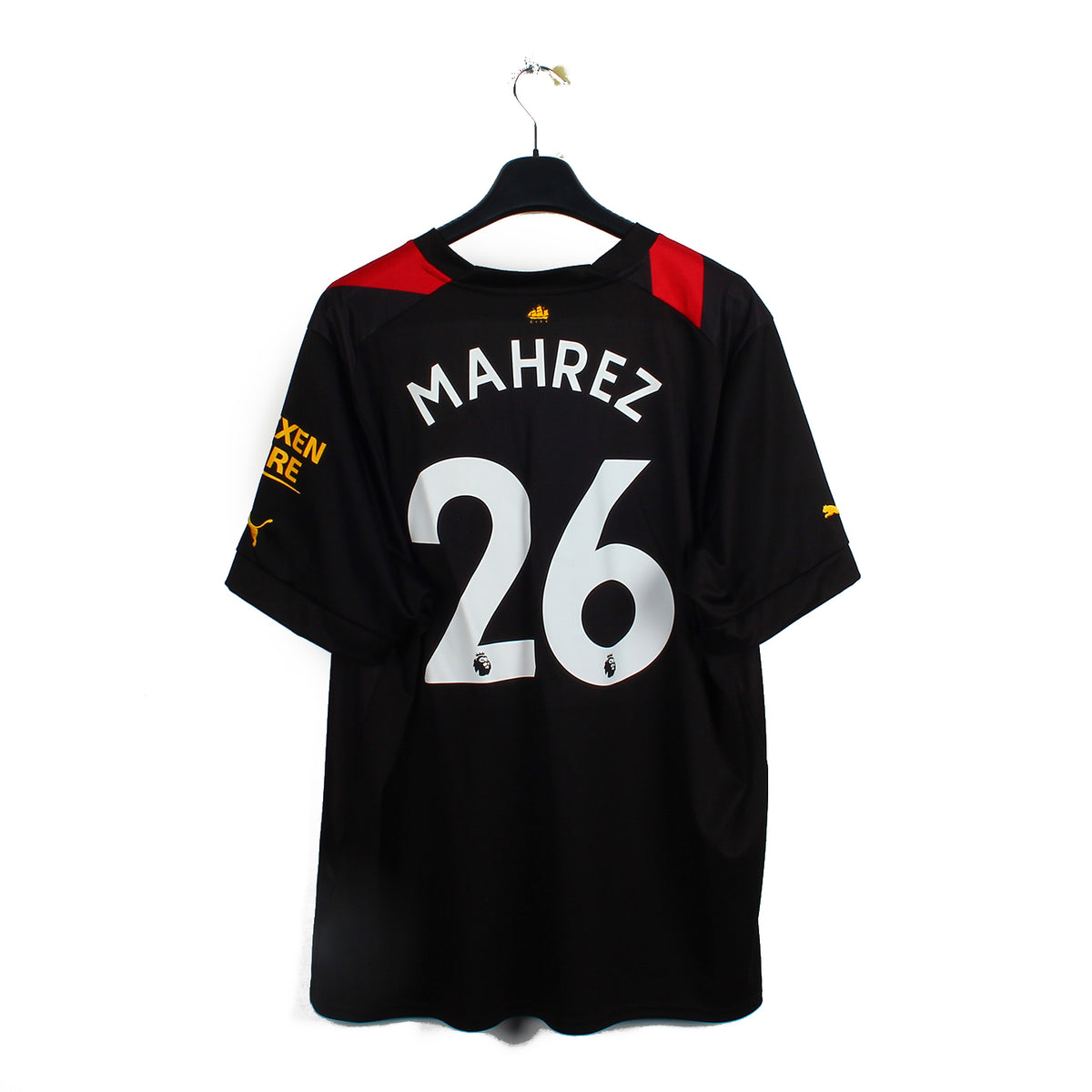 2022/23 - Manchester City - Mahrez #26 (2XL)