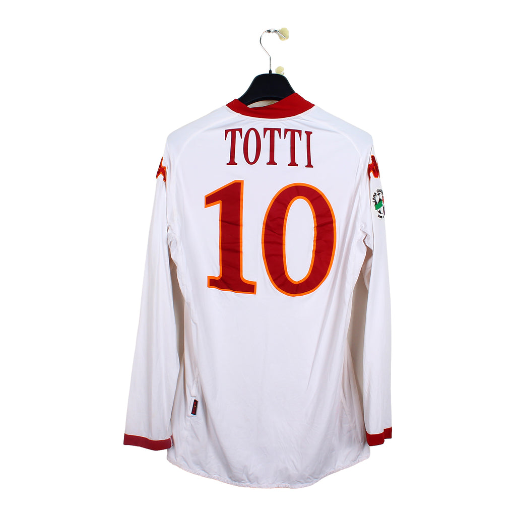2009/10 - AS Roma - Totti #10 (M)
