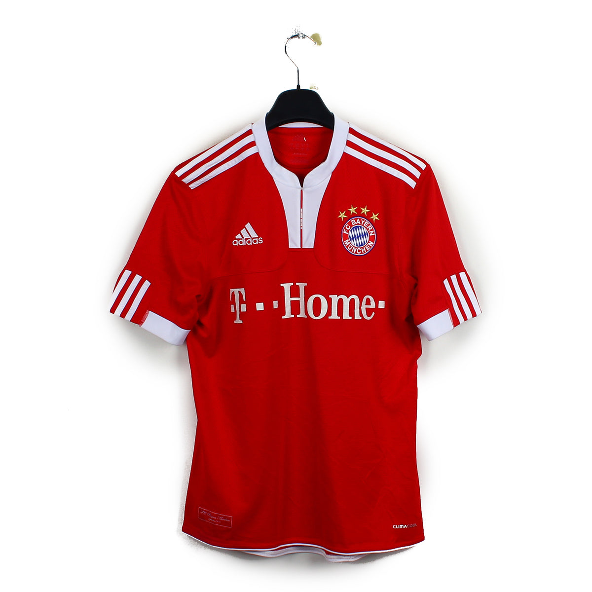 2009/10 - Bayern Munich - Schweinsteiger #31 (M)