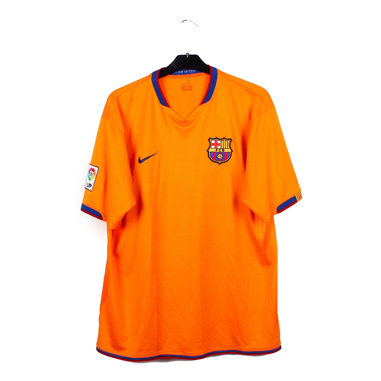 2006/08 - Barcelone - Ronaldinho #10 (S)