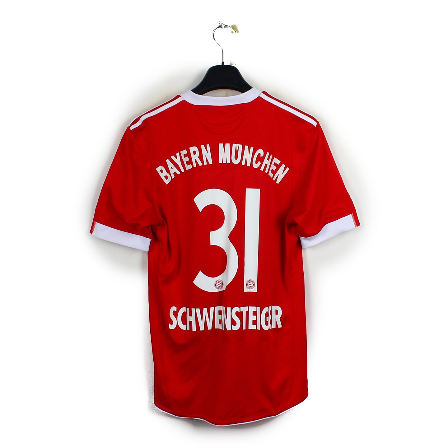 2009/10 - Bayern Munich - Schweinsteiger #31 (M)