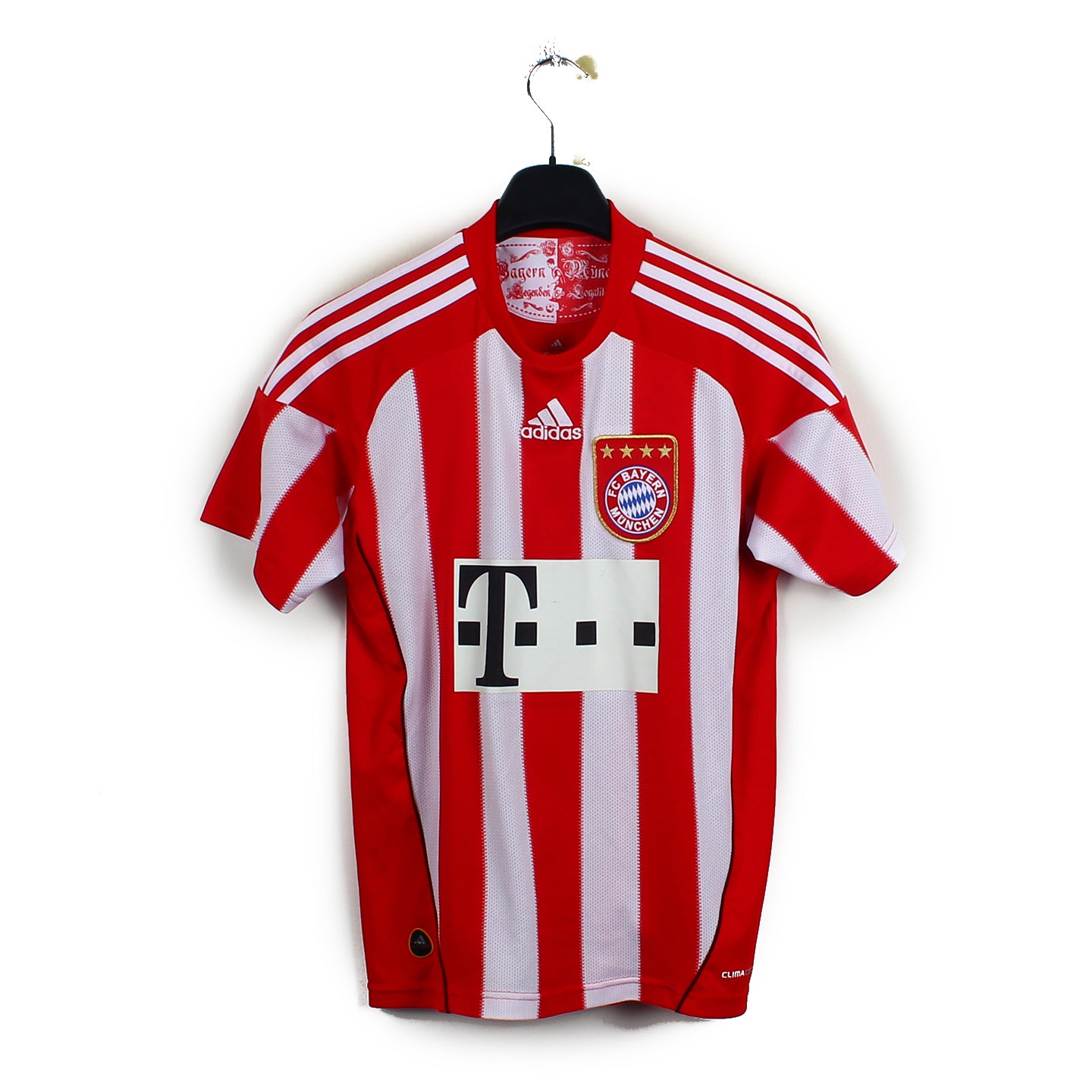 2010/11 - Bayern Munich - Ribéry #7 (13/14 ans)