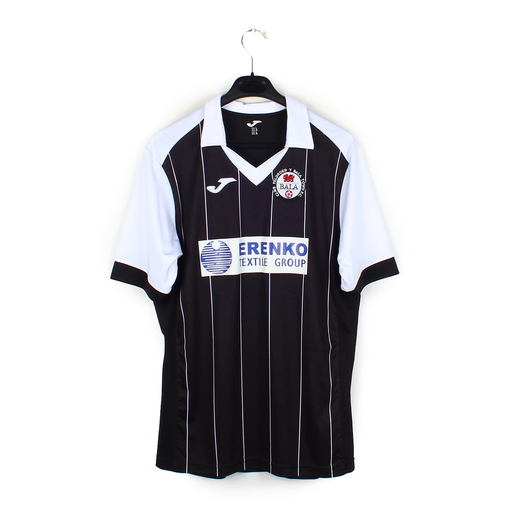 2013/14 - Bala Town - Connolly #7 (L) [MATCH ISSUE]