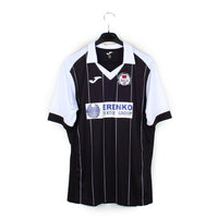 2013/14 - Bala Town - Connolly #7 (L) [MATCH ISSUE]