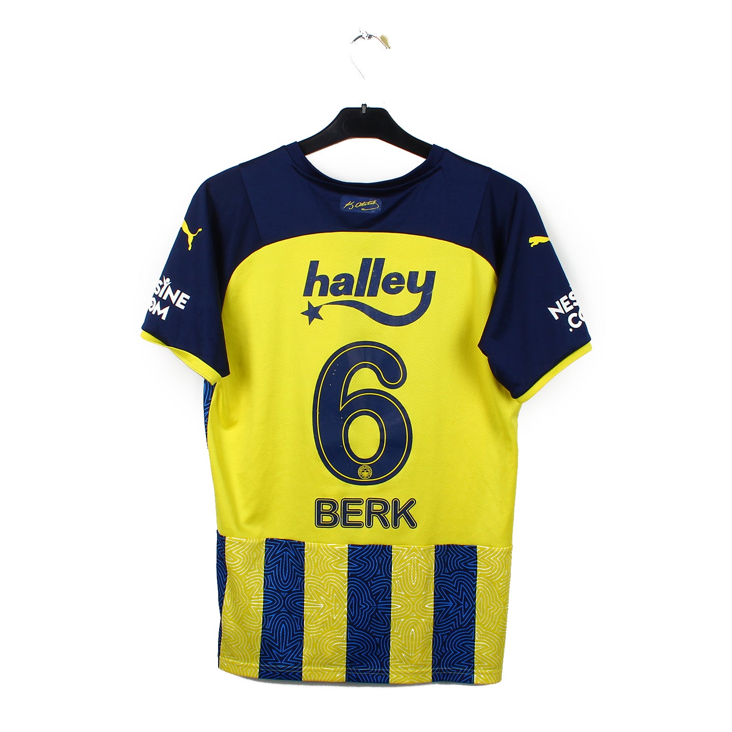 2021/22 - Fenerbahce - Berk #6 (M)