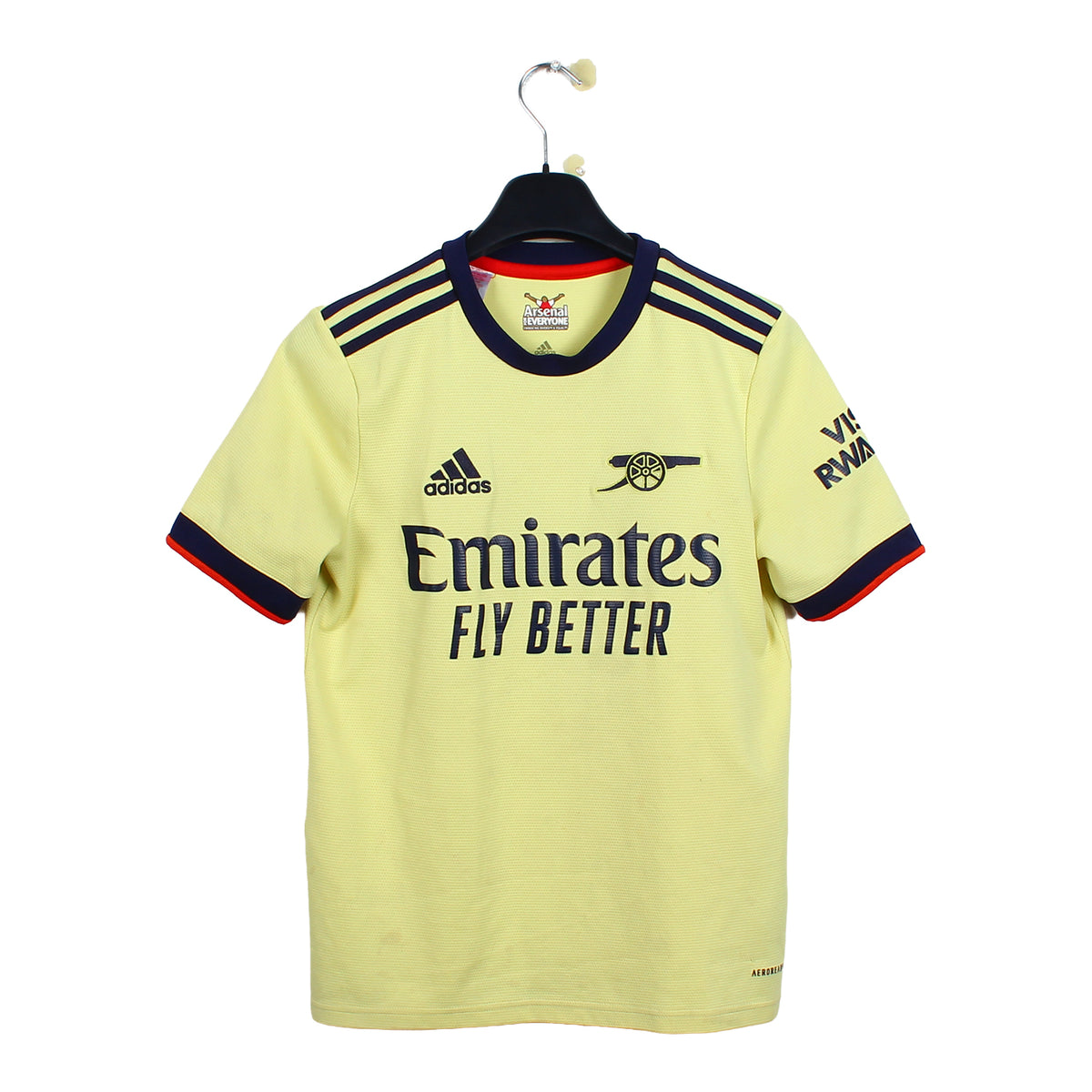 2021/22 - Arsenal FC - Saka #7 (L enfant)
