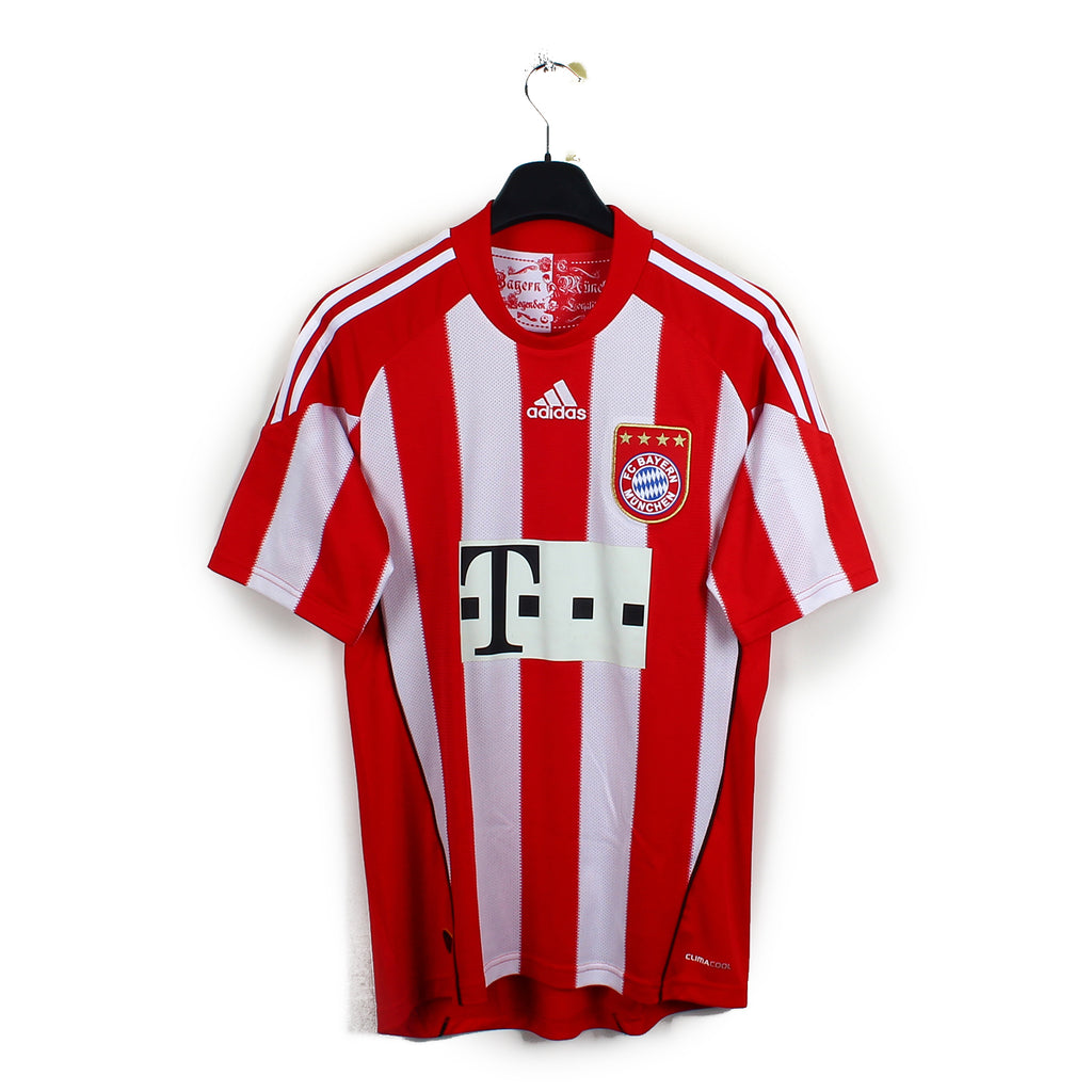 2010/11 - Bayern Munich - Ribéry #7 (2XL)