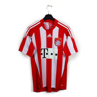 2010/11 - Bayern Munich - Ribéry #7 (2XL)