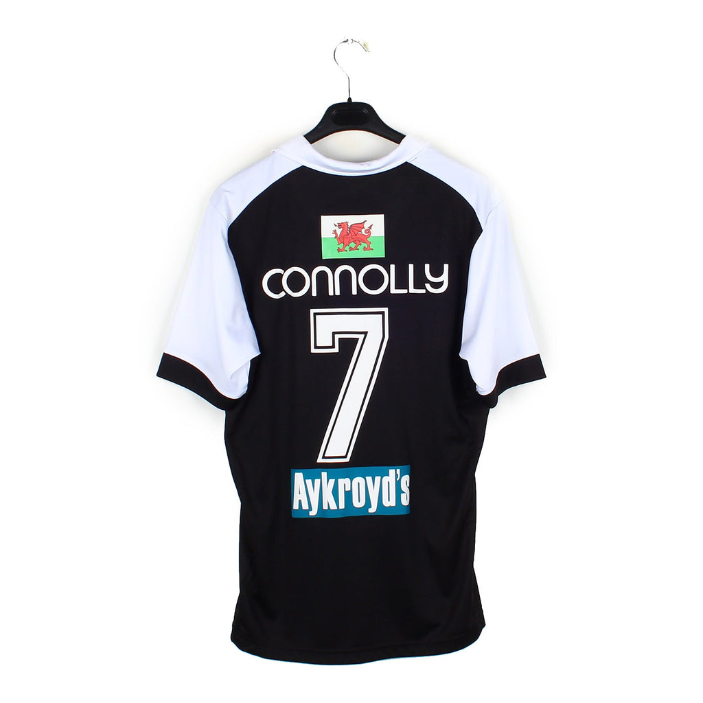 2013/14 - Bala Town - Connolly #7 (L) [MATCH ISSUE]