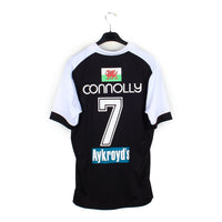 2013/14 - Bala Town - Connolly #7 (L) [MATCH ISSUE]