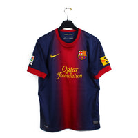 2012/13 - Barcelone - Alexis #9 (M)