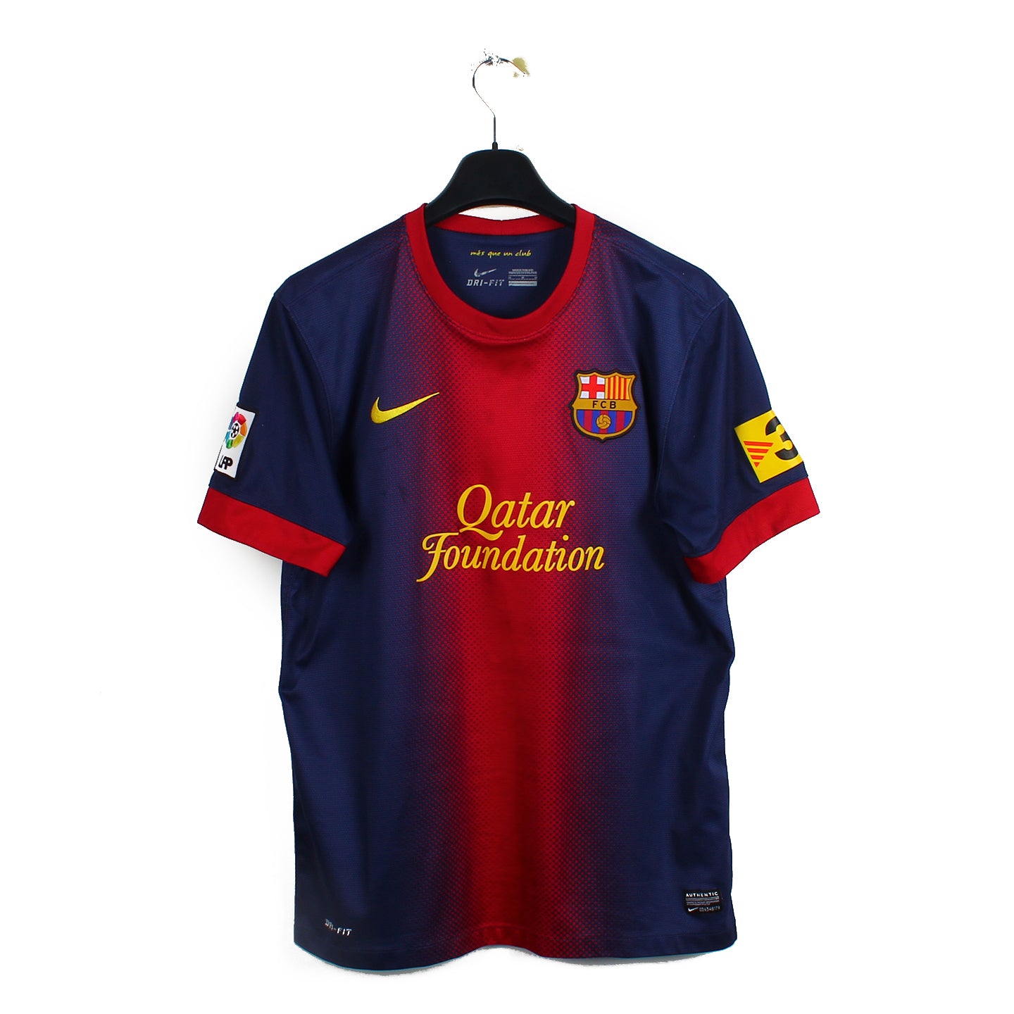 2012/13 - Barcelone - Alexis #9 (M)