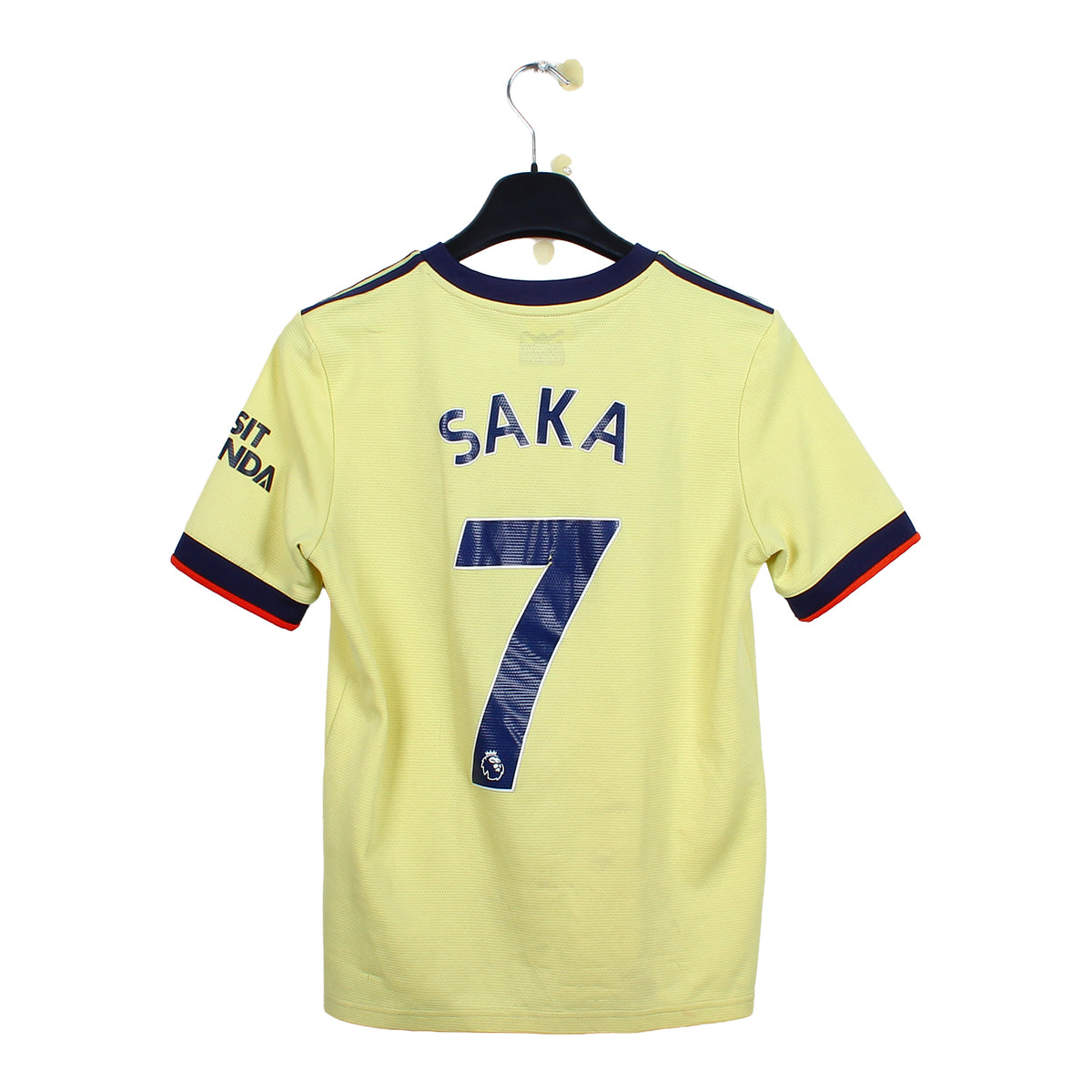 2021/22 - Arsenal FC - Saka #7 (L enfant)