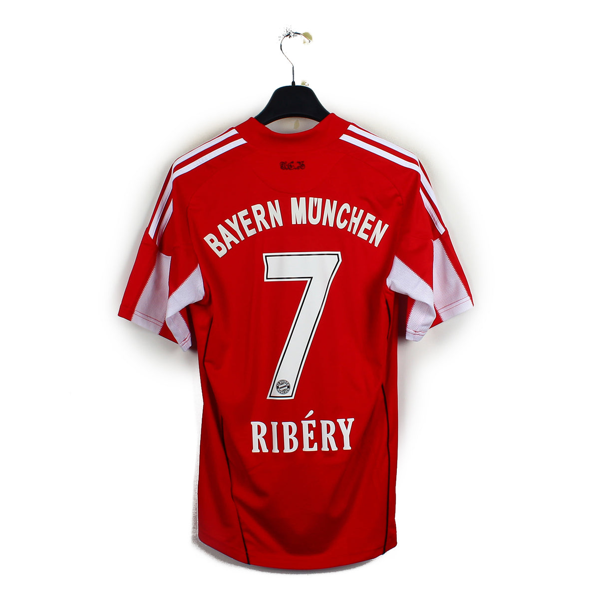 2010/11 - Bayern Munich - Ribéry #7 (S)