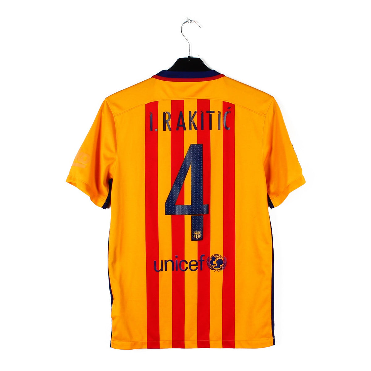 2015/16 - Barcelone - Rakitic #4 (XL)