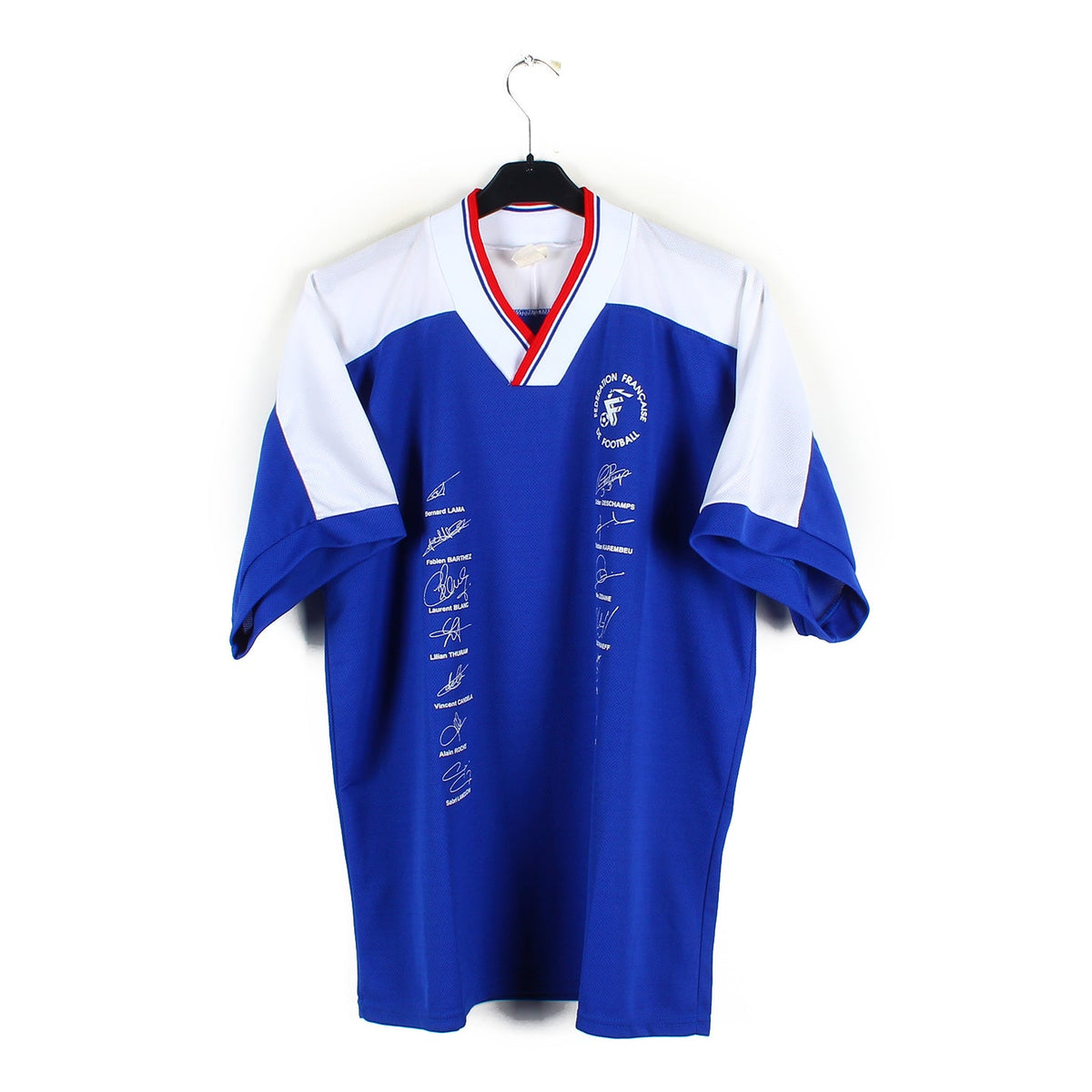 1990's - FFF (2XL) *signé*