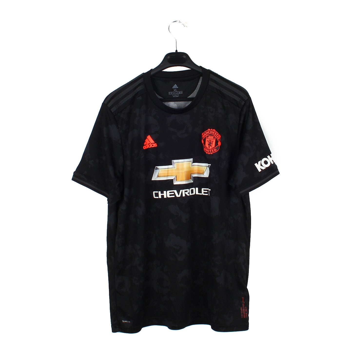2019/20 - Manchester United - James #21 (4XL)
