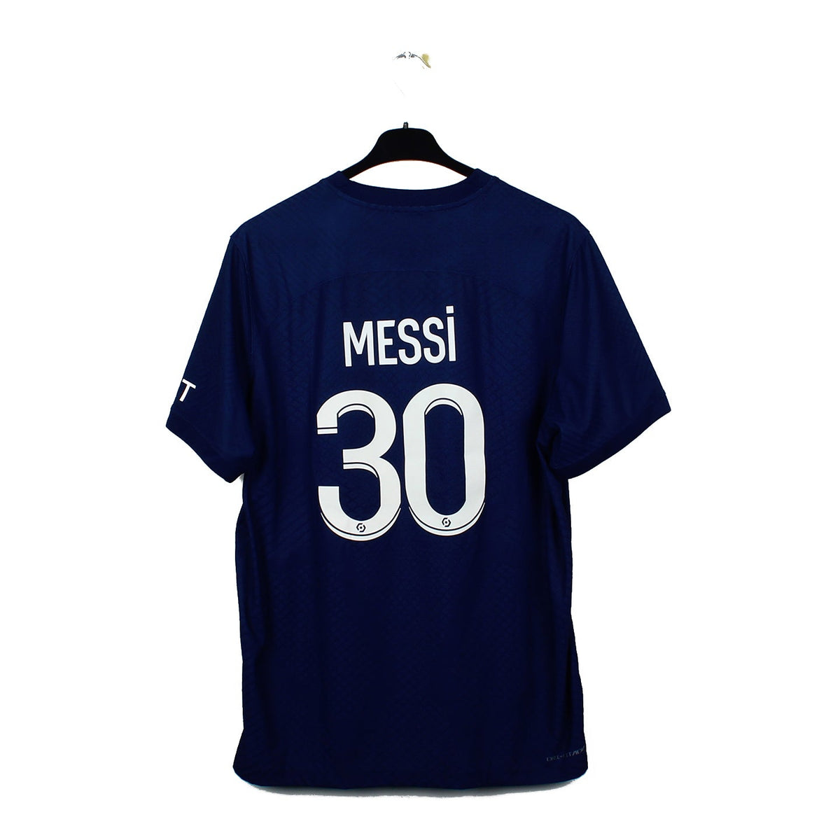 2022/23 - PSG - Messi #30 (L)