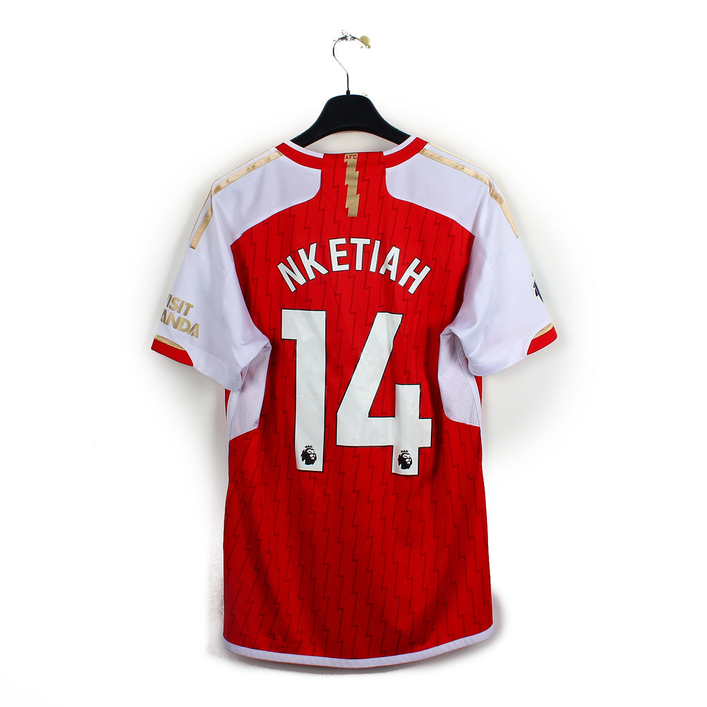 2023/24 - Arsenal FC - Nketiah #14 (L)
