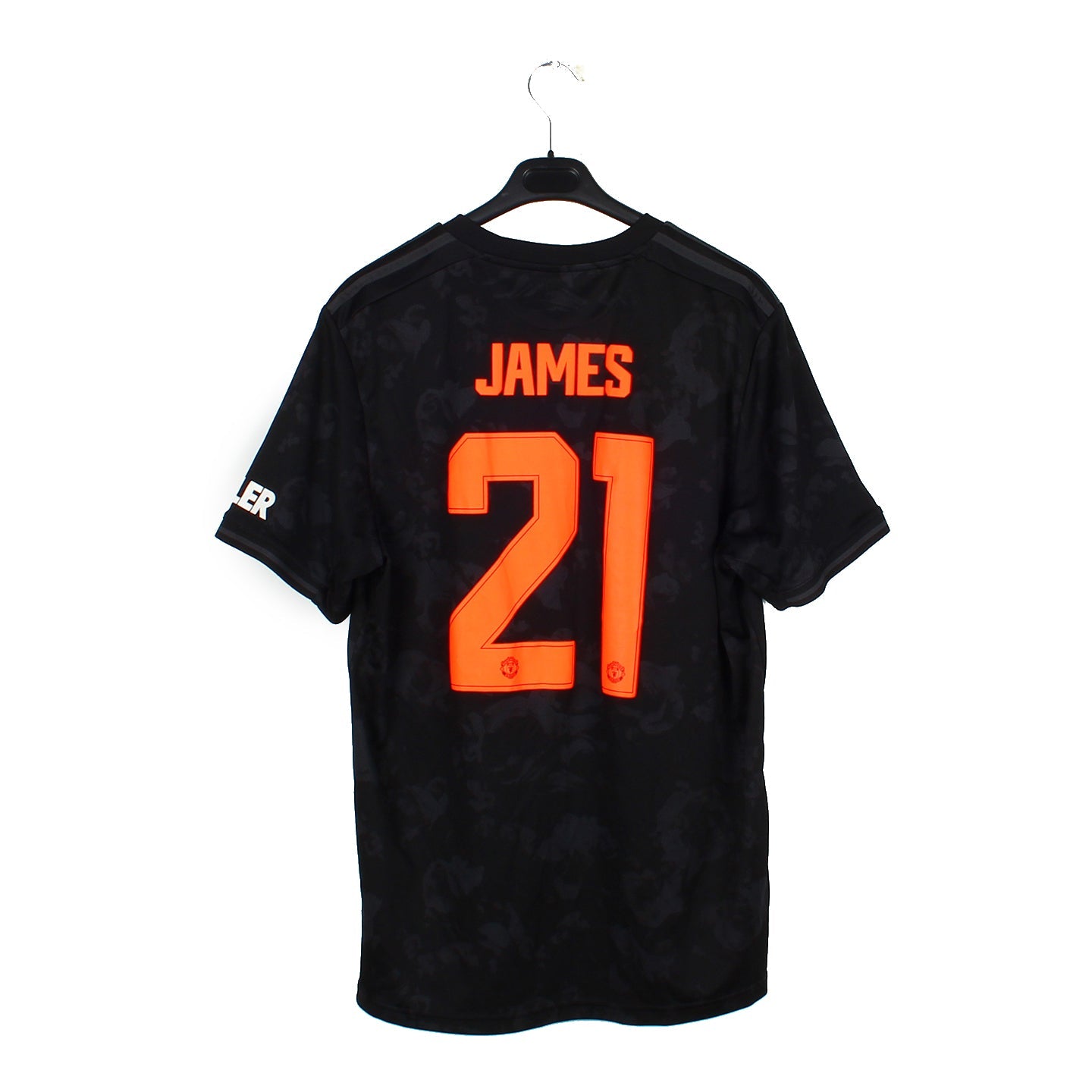 2019/20 - Manchester United - James #21 (4XL)
